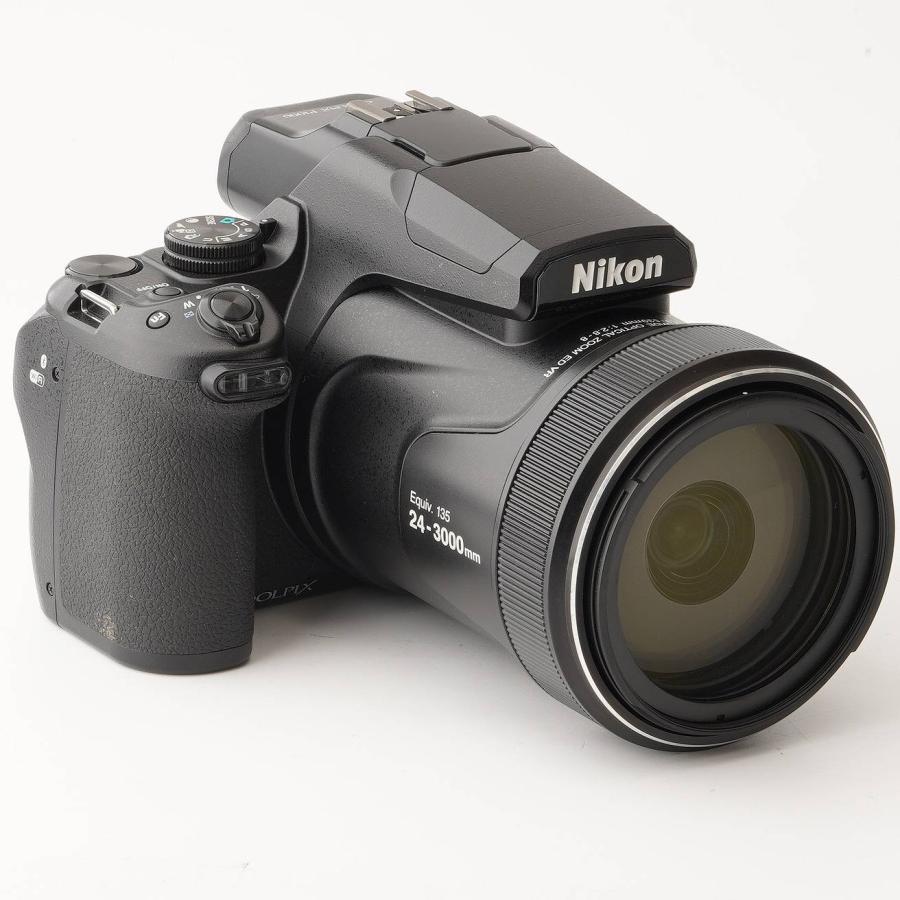 ニコン（Nikon） Nikon COOLPIX P1000 125x ズーム 4K : ナチュラル