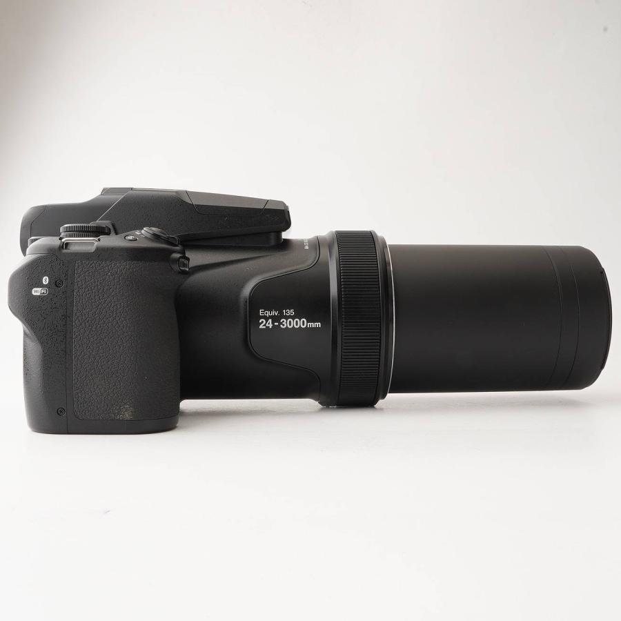 ニコン（Nikon） Nikon COOLPIX P1000 125x ズーム 4K : ナチュラル