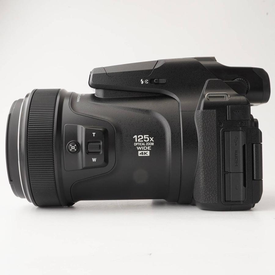 ニコン（Nikon） Nikon COOLPIX P1000 125x ズーム 4K : ナチュラル