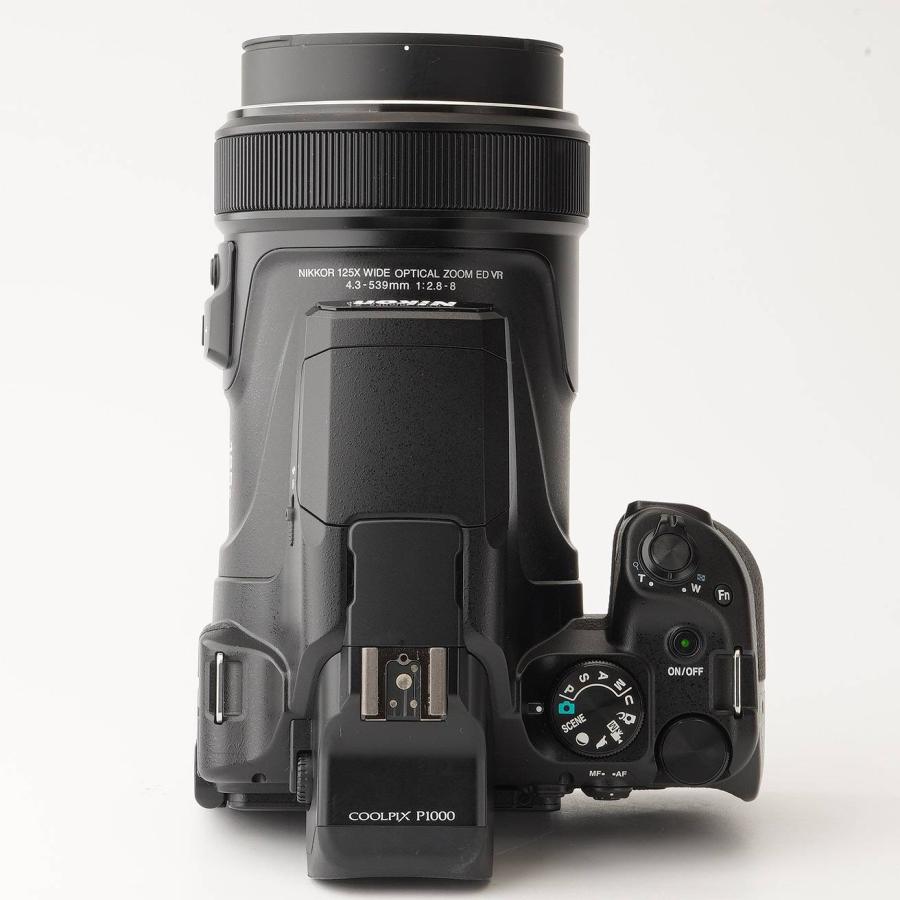 ニコン（Nikon） Nikon COOLPIX P1000 125x ズーム 4K : ナチュラル