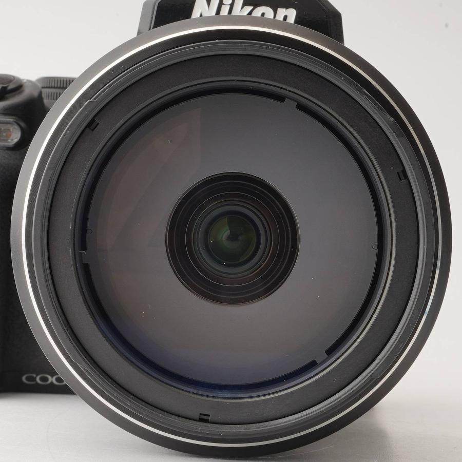 ニコン（Nikon） Nikon COOLPIX P1000 125x ズーム 4K : ナチュラル