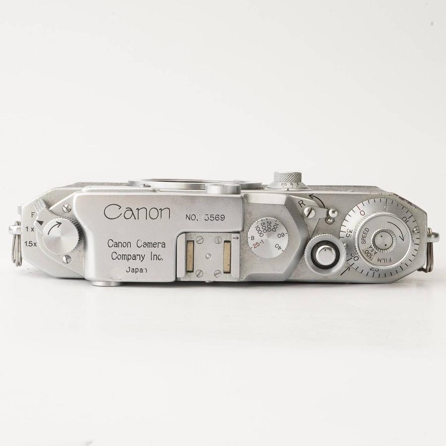 キヤノン（Canon） Canon IV Sb 4Sb ボディ レンジファインダー