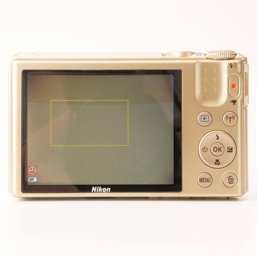 美品動作品　Nikon ニコン COOLPIX S7000 ゴールド Amazon.com : Nikon COOLPIX S7000 Digital Camera (Gold