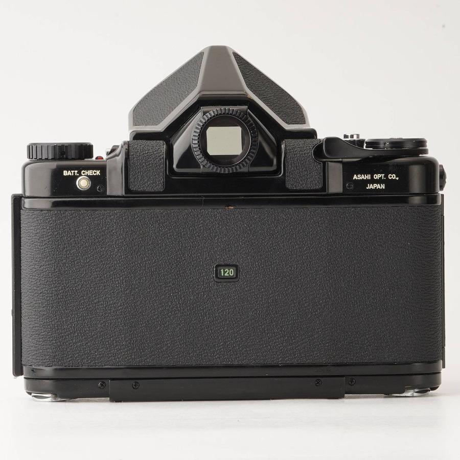 PENTAX 6x7 初期型 + TTL/アイレベルファインダー ジャンク 2026年最新