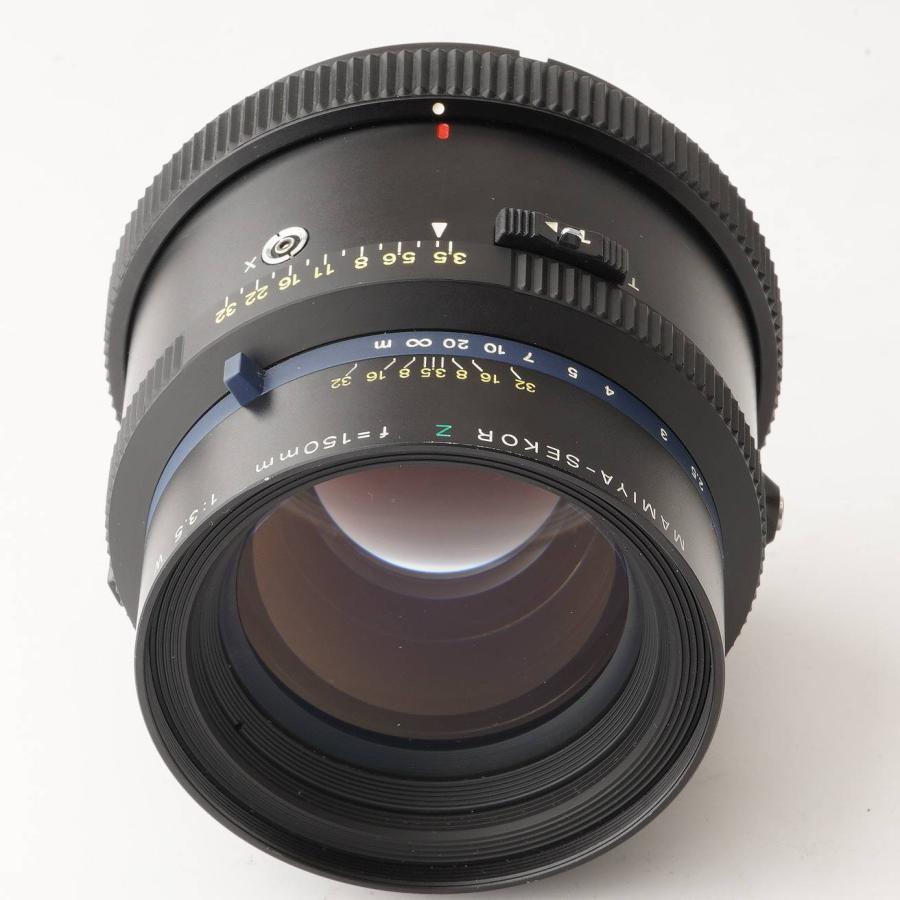 Mamiya-Sekor Z 150mm f/3.5 W RZ67用レンズ Mamiya（マミヤ） Mamiya MAMIYA-SEKOR Z 150mm F3.5 W RZ67用