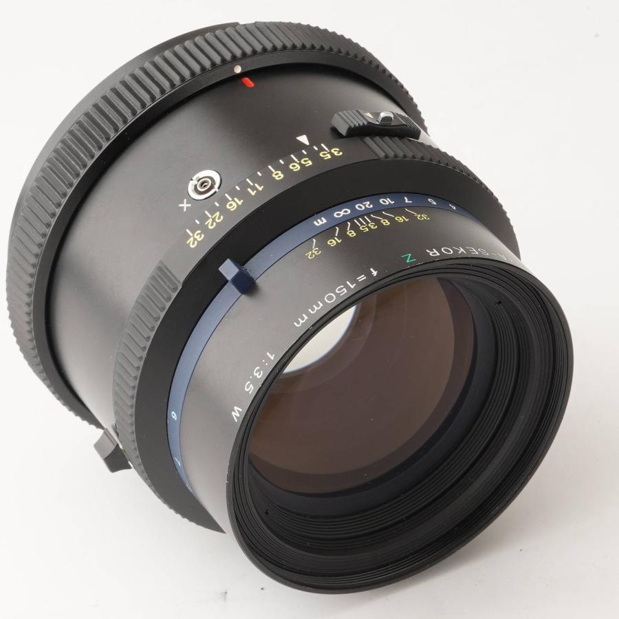 Mamiya-Sekor Z 150mm f/3.5 W RZ67用レンズ Mamiya（マミヤ） Mamiya MAMIYA-SEKOR Z 150mm F3.5 W RZ67用