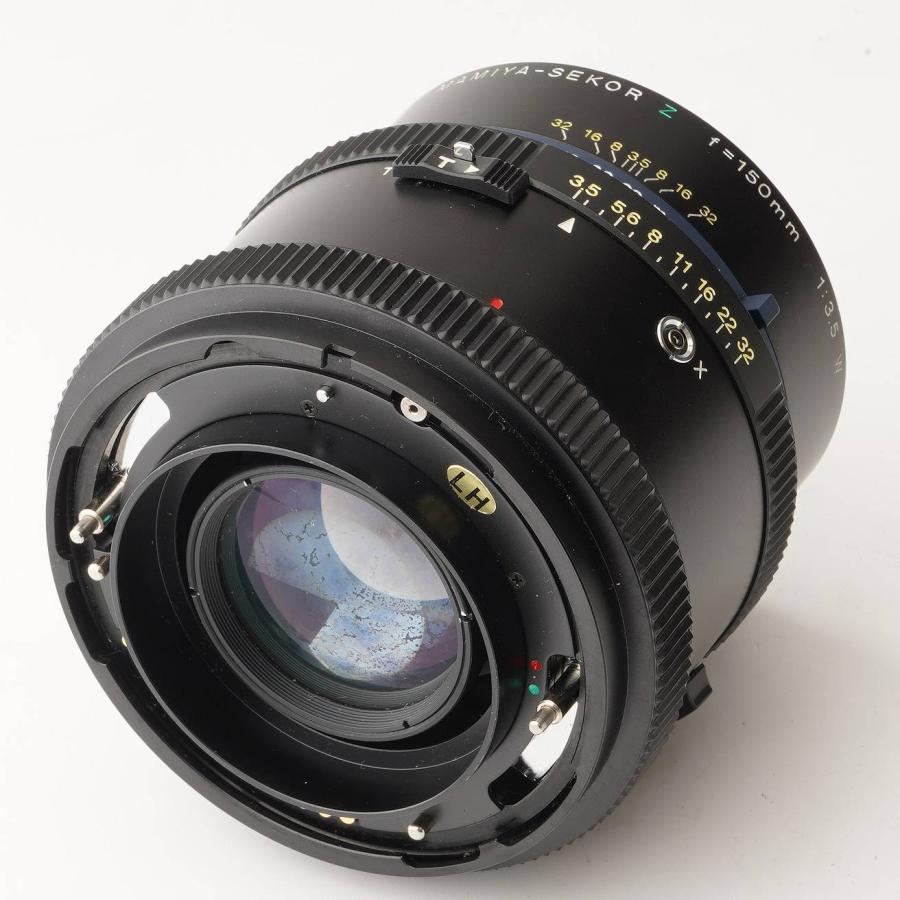 Mamiya-Sekor Z 150mm f/3.5 W RZ67用レンズ Mamiya（マミヤ） Mamiya MAMIYA-SEKOR Z 150mm F3.5 W RZ67用