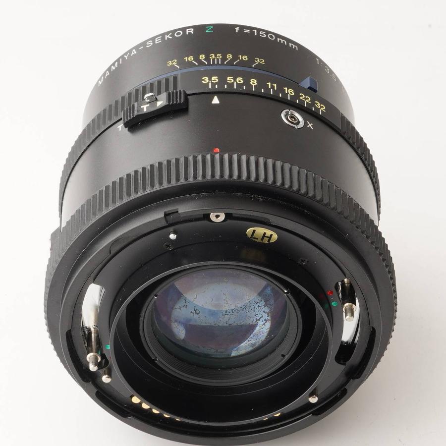Mamiya（マミヤ） Mamiya MAMIYA-SEKOR Z 150mm F3.5 W RZ67用