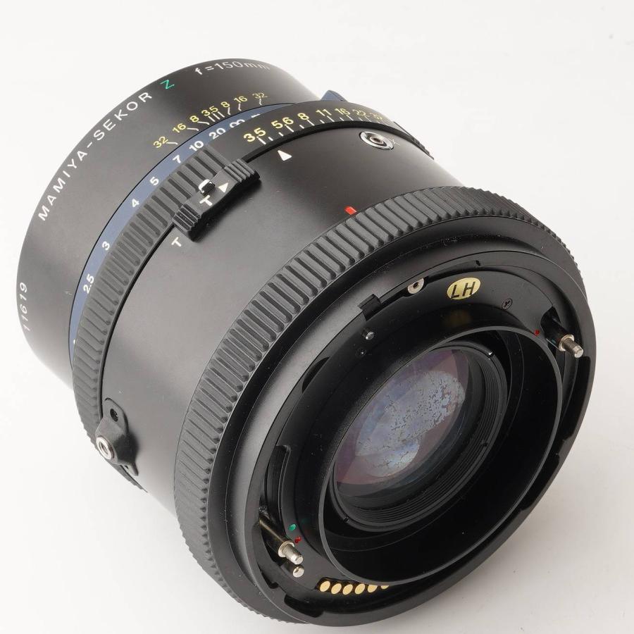 Mamiya（マミヤ） Mamiya MAMIYA-SEKOR Z 150mm F3.5 W RZ67用