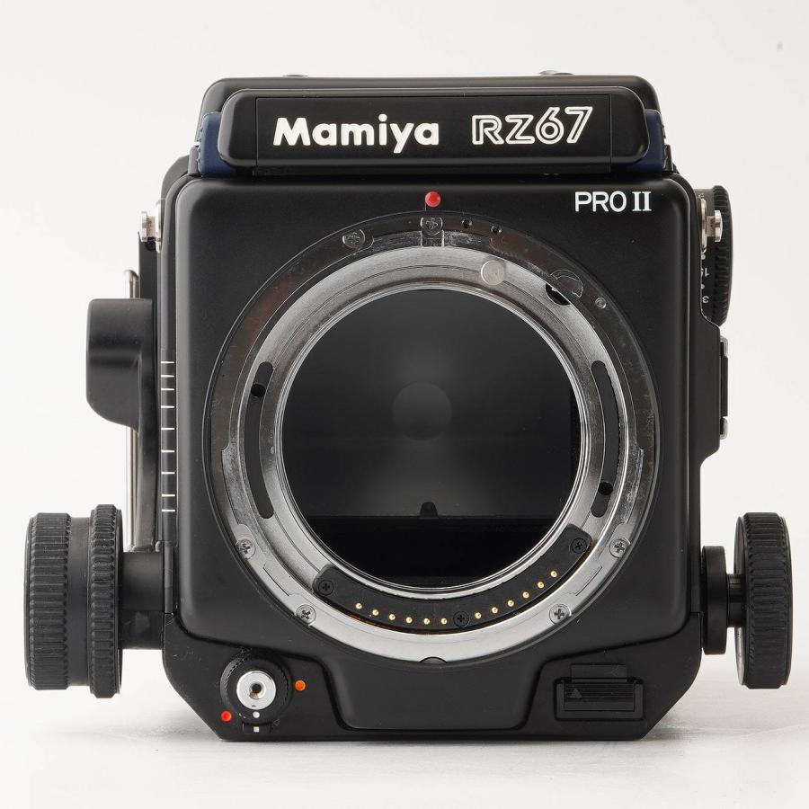 Mamiya（マミヤ） Mamiya RZ67 PROFESSIONAL PRO II ボディ / 120
