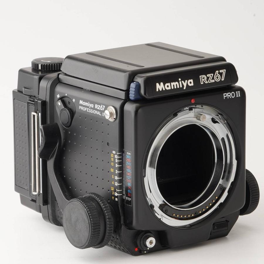 Mamiya（マミヤ） Mamiya RZ67 PROFESSIONAL PRO II ボディ / 120