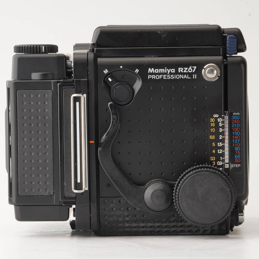 Mamiya（マミヤ） Mamiya RZ67 PROFESSIONAL PRO II ボディ / 120