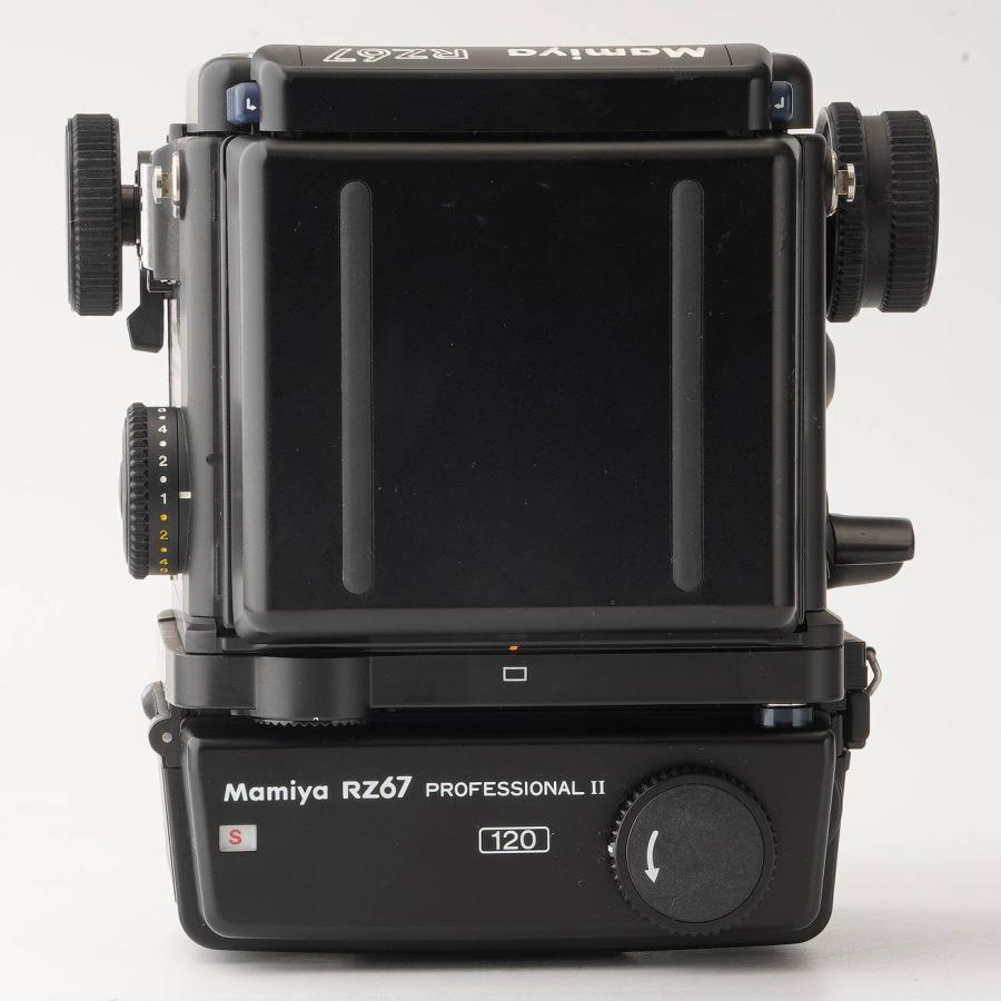 Mamiya（マミヤ） Mamiya RZ67 PROFESSIONAL PRO II ボディ / 120