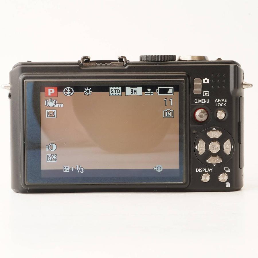 Panasonic（パナソニック） Panasonic LUMIX DMC-LX3 ブラック