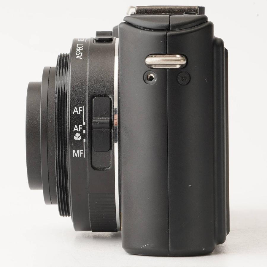 Panasonic（パナソニック） Panasonic LUMIX DMC-LX3 ブラック