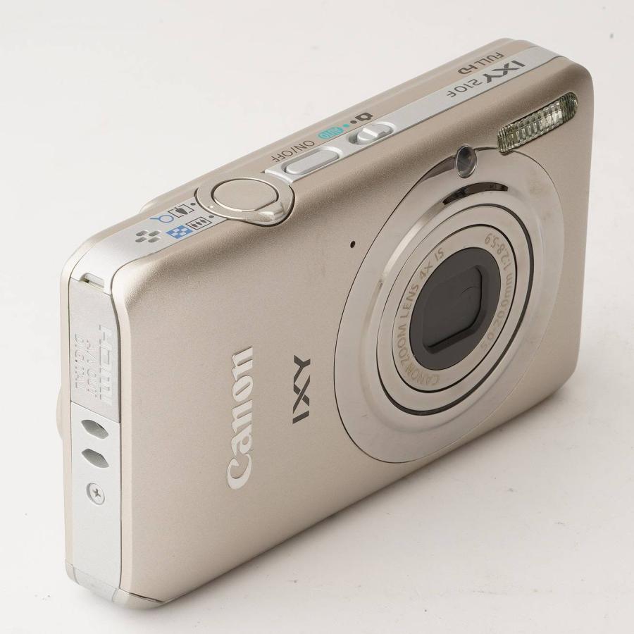 美品　Canon IXY 210F 本体 コンパクトデジタルカメラ　PC1588 キヤノン（Canon） Canon IXY 210F PC1588 シルバー コンパクト