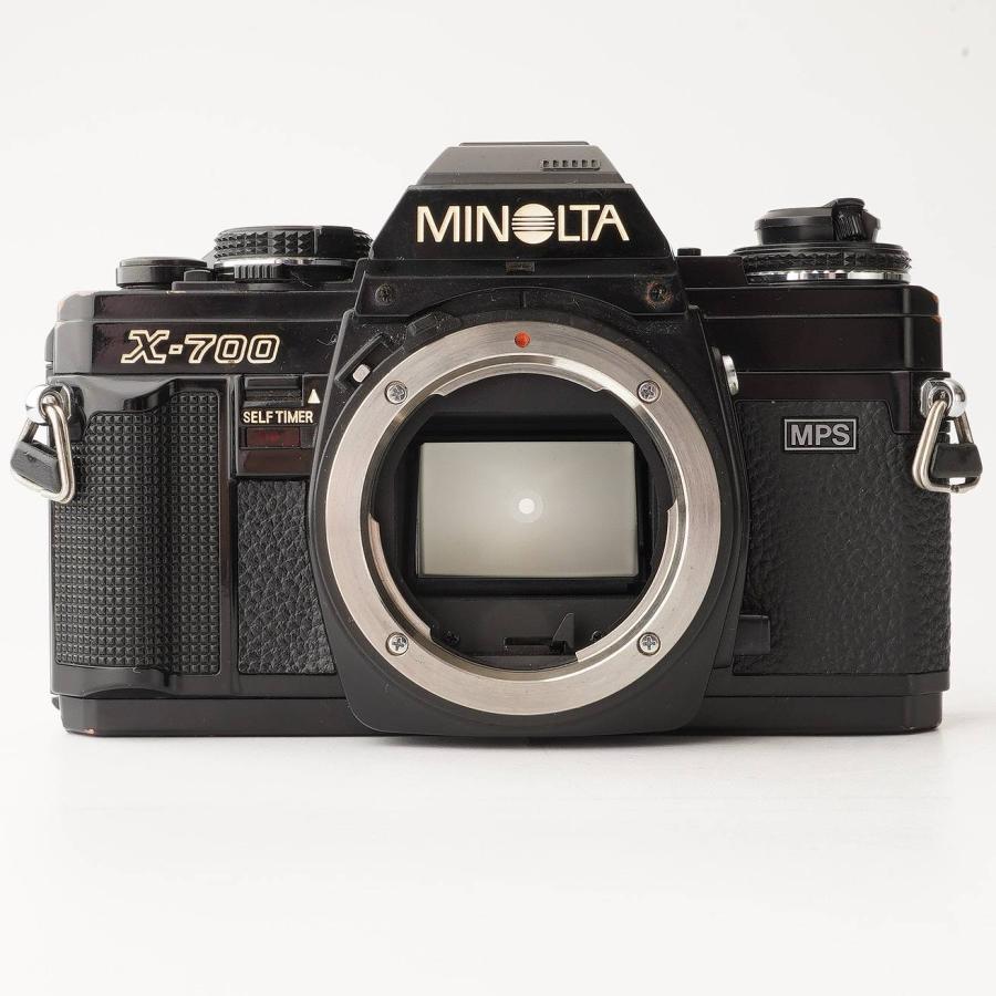 ミノルタ Minolta X-700 MPS / MC ROKKOR-PF 50mm F1.7 【公式通販】