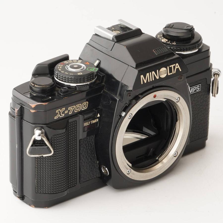 ミノルタ Minolta X-700 MPS / MC ROKKOR-PF 50mm F1.7 【公式通販】
