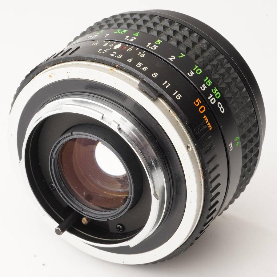 ミノルタ Minolta X-700 MPS / MC ROKKOR-PF 50mm F1.7 【公式通販】
