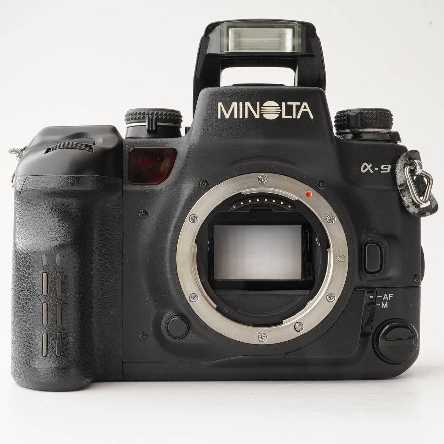 コニカミノルタ（KONICA MINOLTA） ミノルタ Minolta α-9 alpha-9
