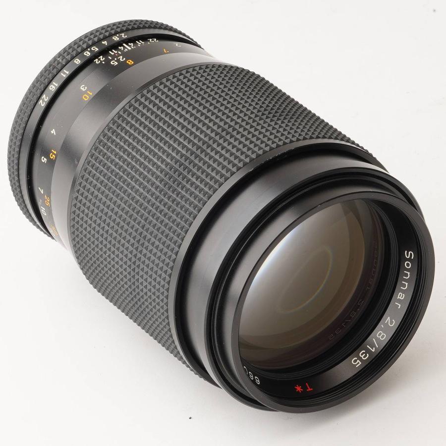 CONTAX（コンタックス） Contax Carl Zeiss Sonnar 135mm F2.8 T* AEJ