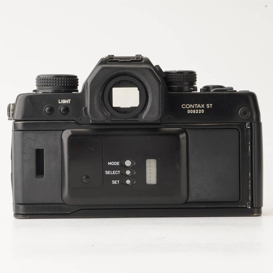 CONTAX（コンタックス） Contax ST 一眼レフ フィルムカメラ