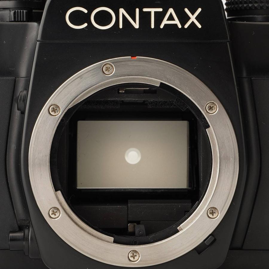CONTAX（コンタックス） Contax ST 一眼レフ フィルムカメラ