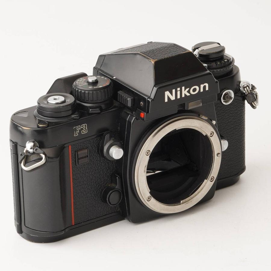 ニコン（Nikon） Nikon F3 アイレベル 一眼レフフィルムカメラ