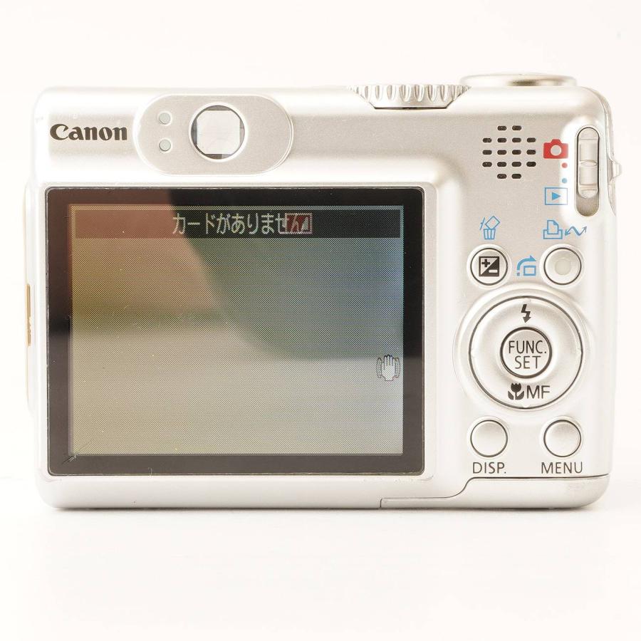キヤノン（Canon） Canon PowerShot A570 IS シルバー 4x 光学ズーム
