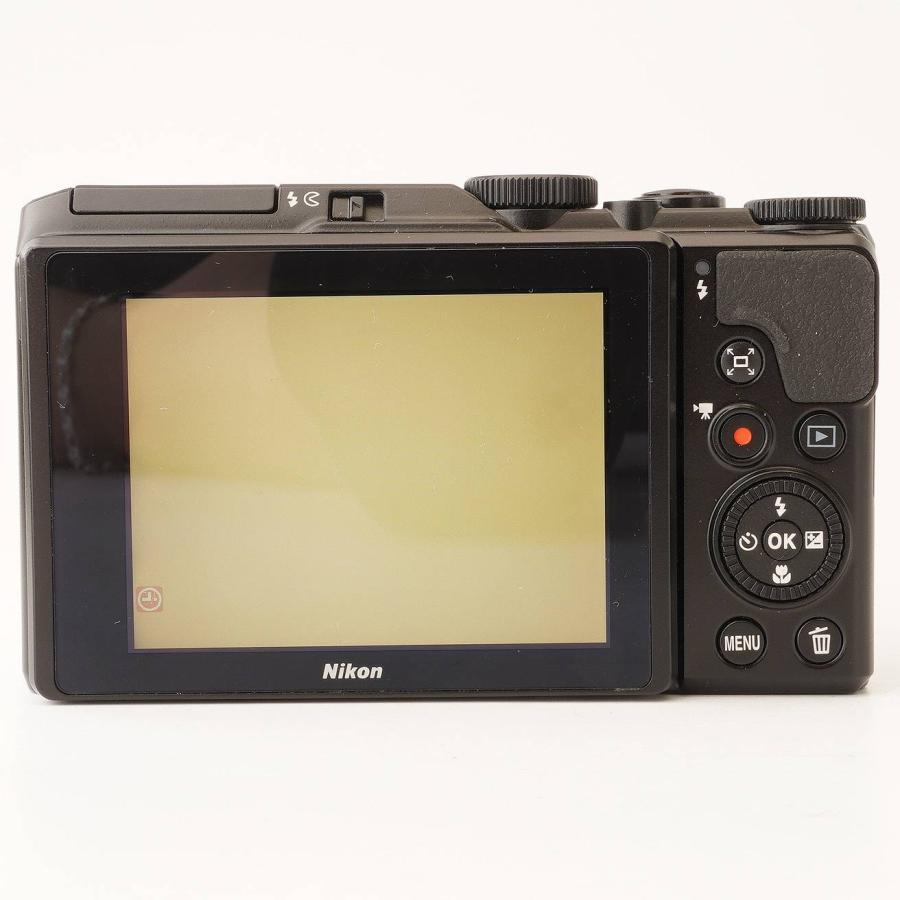 ニコン（Nikon） Nikon COOLPIX A900 ブラック : ナチュラル・カメラ
