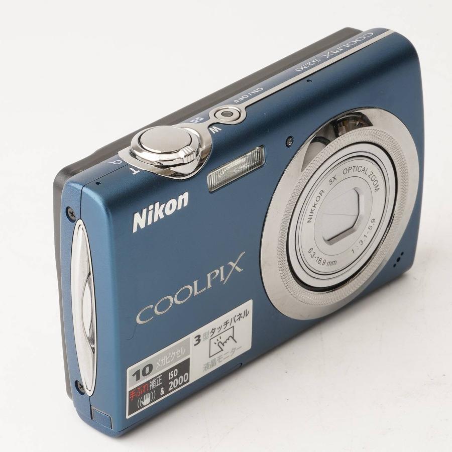 【3/1まで値下】Nikon COOLPIX S230 コンパクトデジタルカメラ Amazon | Nikon デジタルカメラ COOLPIX (クールピクス) S230 ダーク
