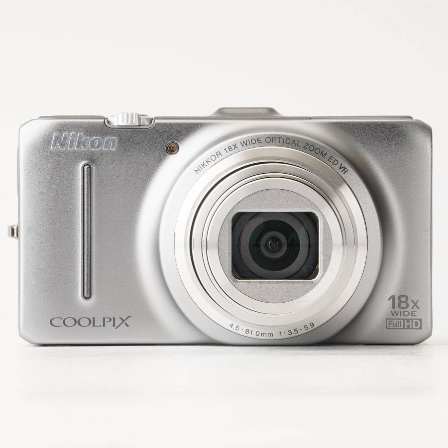 ⭐️Nikon ニコン COOLPIX S9300 Nikon デジタルカメラ COOLPIX S9300
