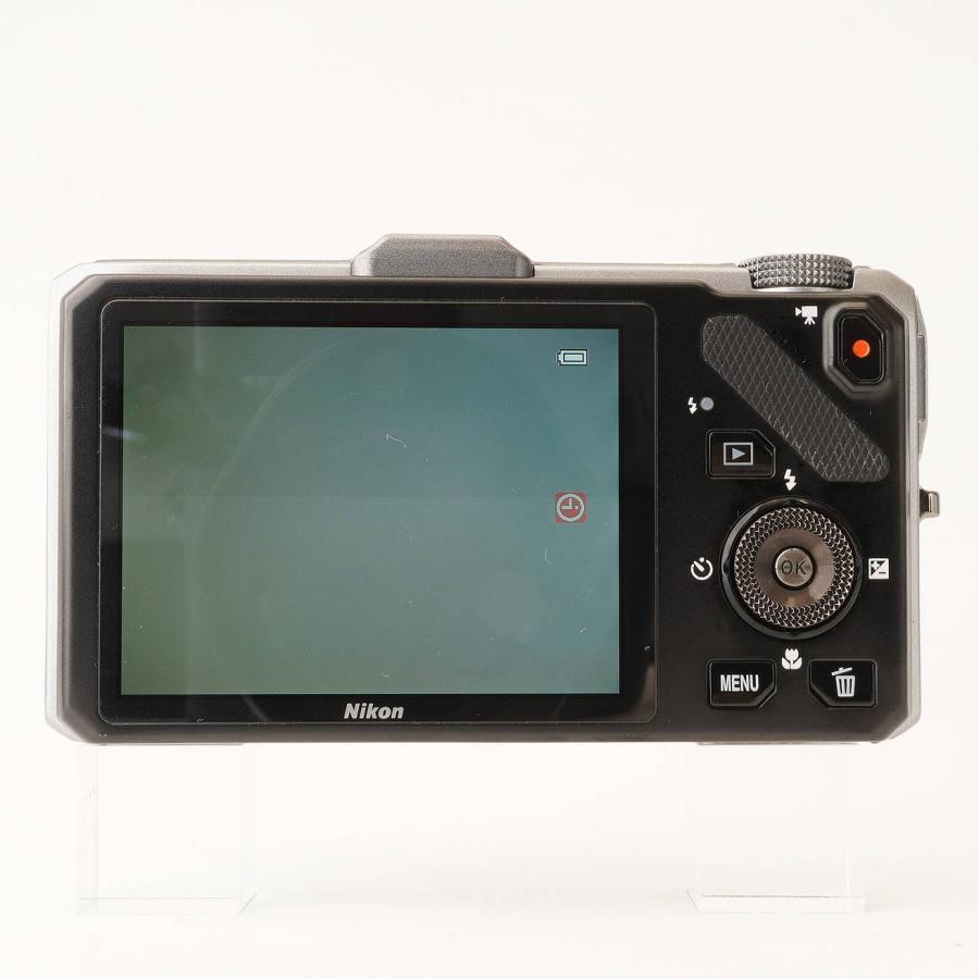 ニコン（Nikon） Nikon COOLPIX S9300 シルバー 18x 光学ズーム