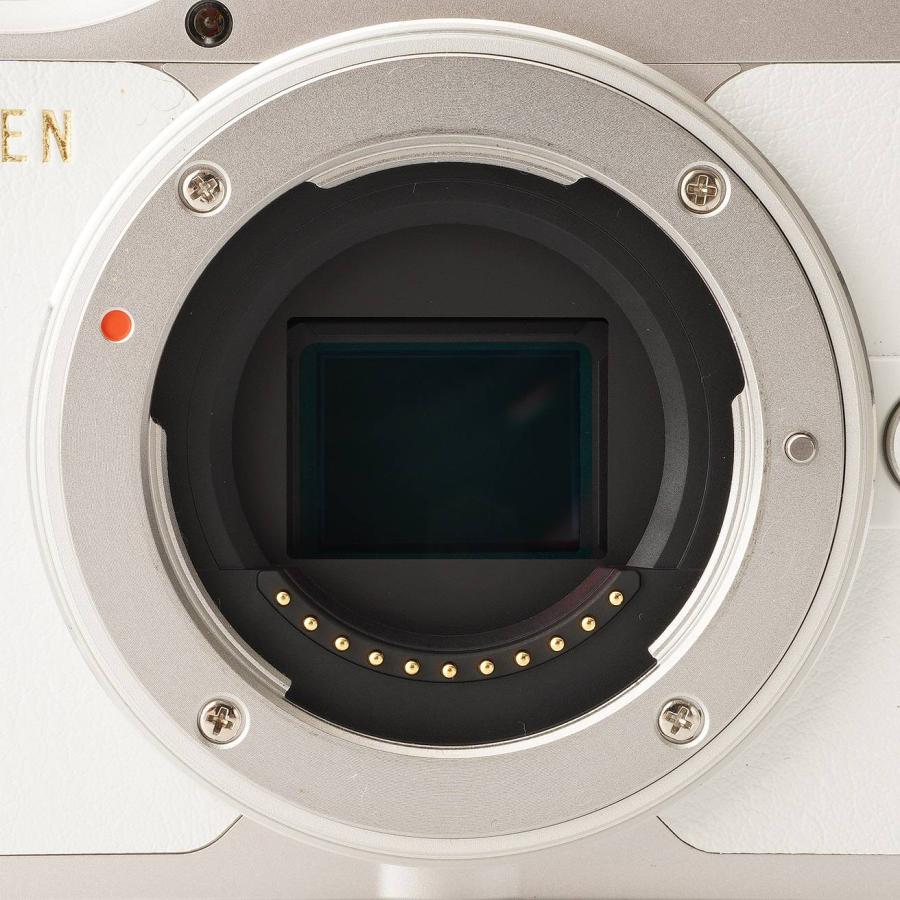 オリンパス（OLYMPUS） Olympus PEN E-PL9 ホワイト ダブルズーム