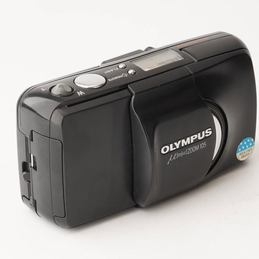 オリンパス（OLYMPUS） ミュー μ mju Zoom 105 38-105mm : ナチュラル