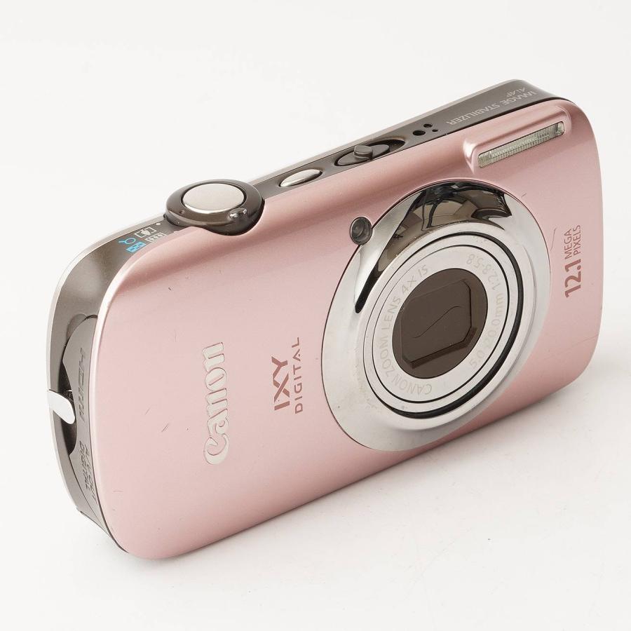 Canon IXY 510is デジタルカメラ ピンク Canon IXY 510 IS Pink PowerShot SD960IS DIGITAL IXUS 110IS Camera