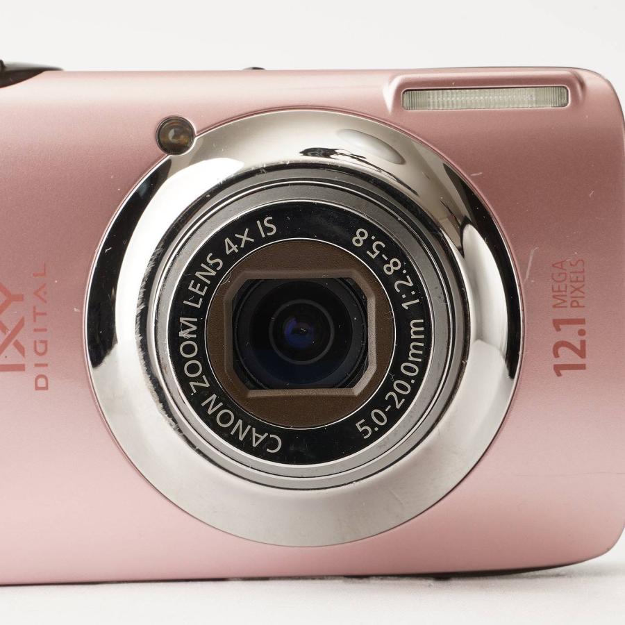 (稼働品) Canon IXY DIGITAL 510IS ピンク Canon IXY 510 IS Pink PowerShot SD960IS DIGITAL IXUS 110IS Camera