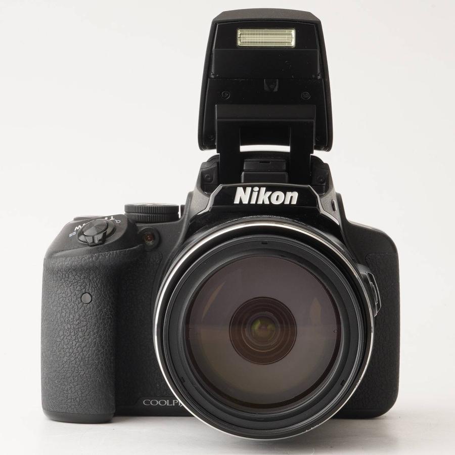 ニコン（Nikon） Nikon COOLPIX P900 / NIKKOR 83X WIDE OPTICAL ZOOM