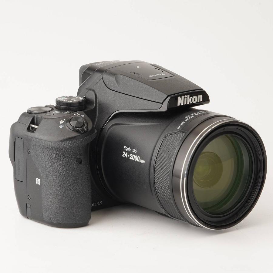 ニコン Nikon COOLPIX P900 / NIKKOR 83X WIDE OPTICAL ZOOM ED VR 24-2000mm F2.8-6.5_2