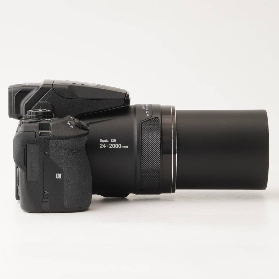 ニコン Nikon COOLPIX P900 / NIKKOR 83X WIDE OPTICAL ZOOM ED VR 24-2000mm F2.8-6.5_3