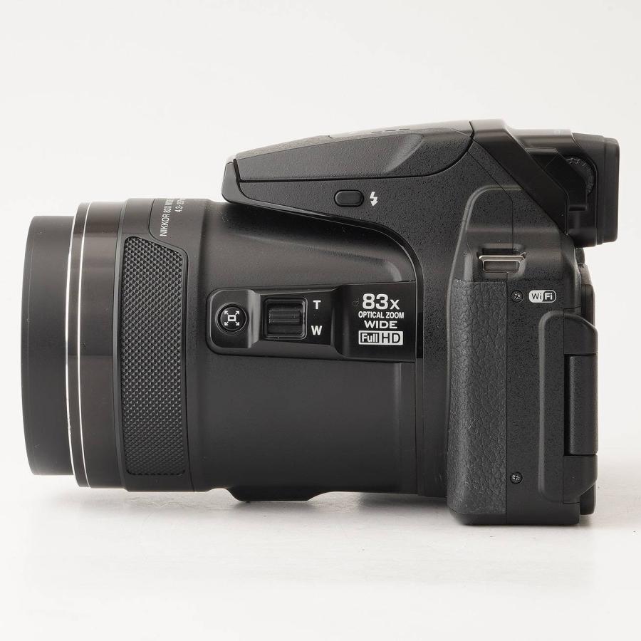 ニコン Nikon COOLPIX P900 / NIKKOR 83X WIDE OPTICAL ZOOM ED VR 24-2000mm F2.8-6.5_4