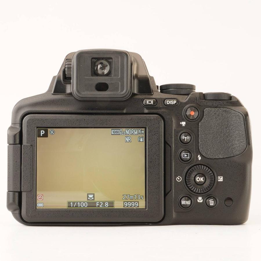 ニコン Nikon COOLPIX P900 / NIKKOR 83X WIDE OPTICAL ZOOM ED VR 24-2000mm F2.8-6.5_5
