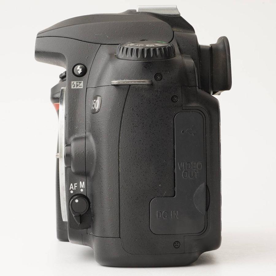 ニコン（Nikon） Nikon D50 / AF 28-80mm F3.5-5.6 D : ナチュラル