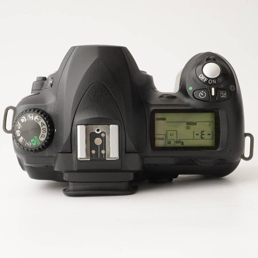 Nikon D50 デジタル一眼レフ 本体 AF-S 28-80mm ニコン（Nikon） Nikon D50 / AF 28-80mm F3.5-5.6 D : ナチュラル