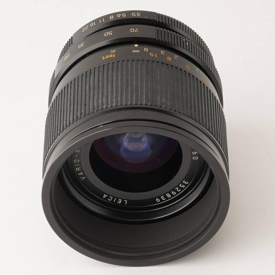 【美品】LEICA ライカ VARIO ELMAR-R 28-70mm Leica ライカ/交換レンズ/28−70mm /VARIO-ELMAR-R 28-70mm F3.5-4.5