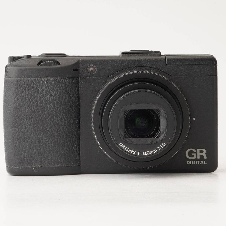 リコー（RICOH） RICOH GR DIGITAL III ブラック コンパクトデジタル