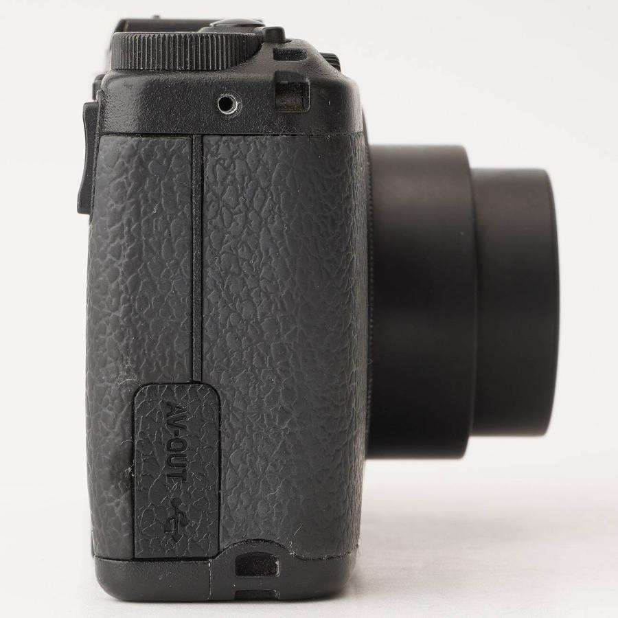 リコー（RICOH） RICOH GR DIGITAL III ブラック コンパクトデジタル