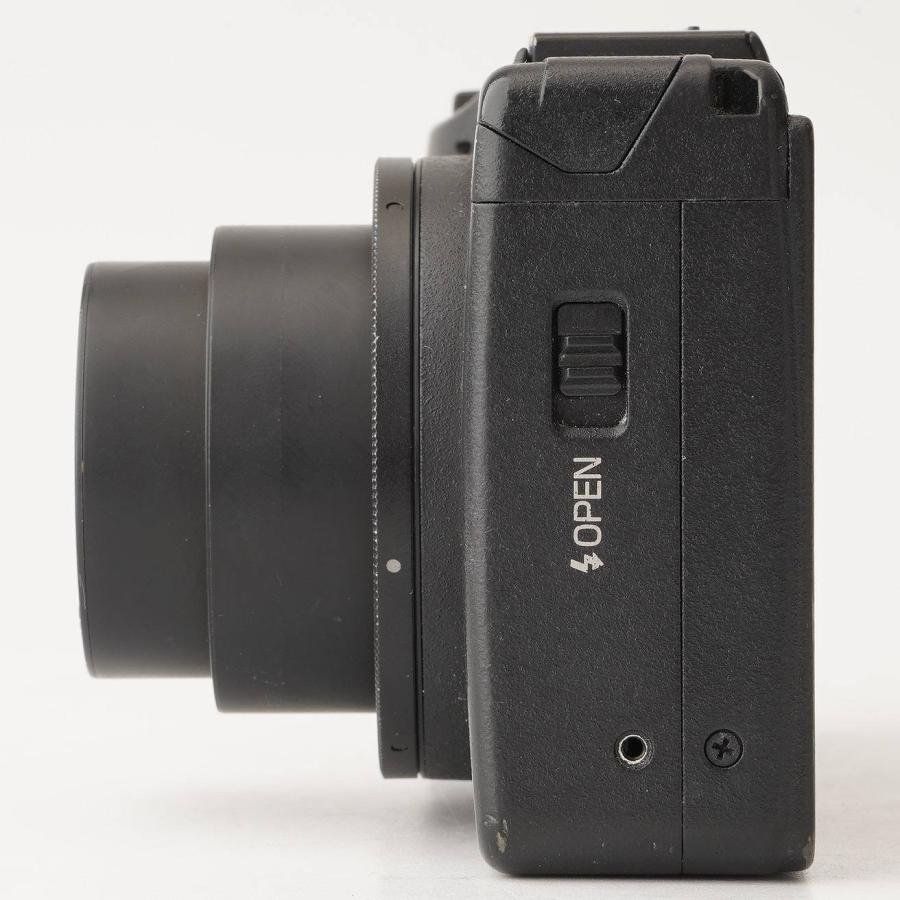 リコー（RICOH） RICOH GR DIGITAL III ブラック コンパクトデジタル
