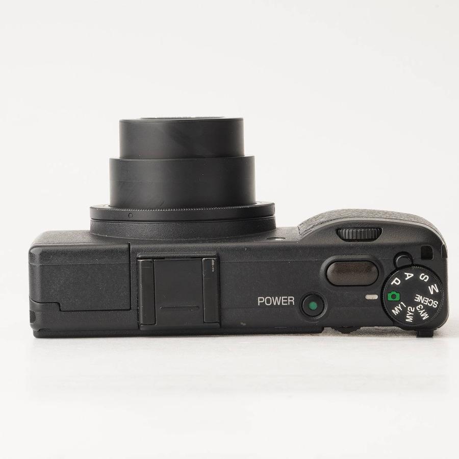 リコー（RICOH） RICOH GR DIGITAL III ブラック コンパクトデジタル