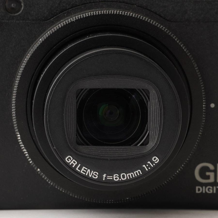 リコー（RICOH） RICOH GR DIGITAL III ブラック コンパクトデジタル